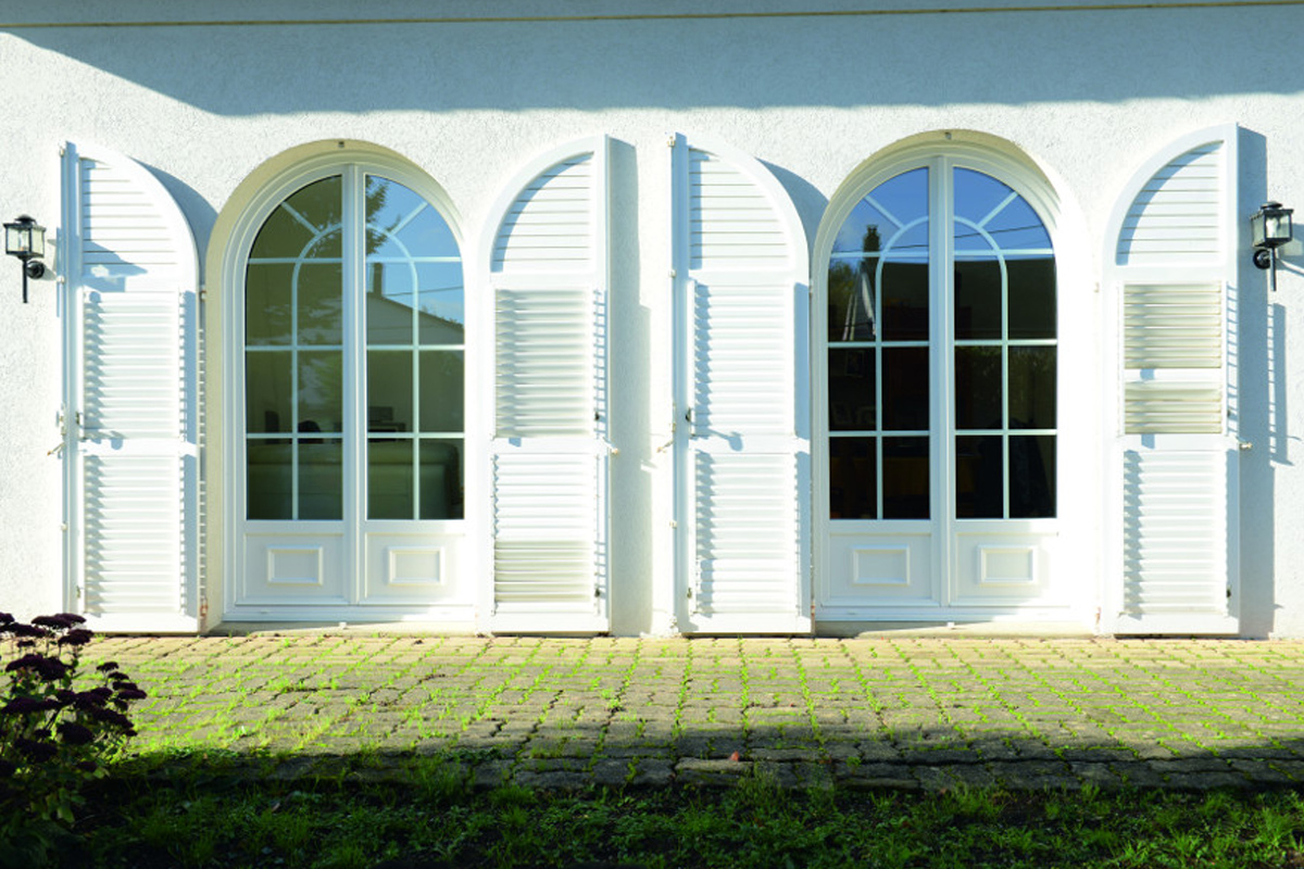 Fenêtres et baies pvc Nice Komilfo 06