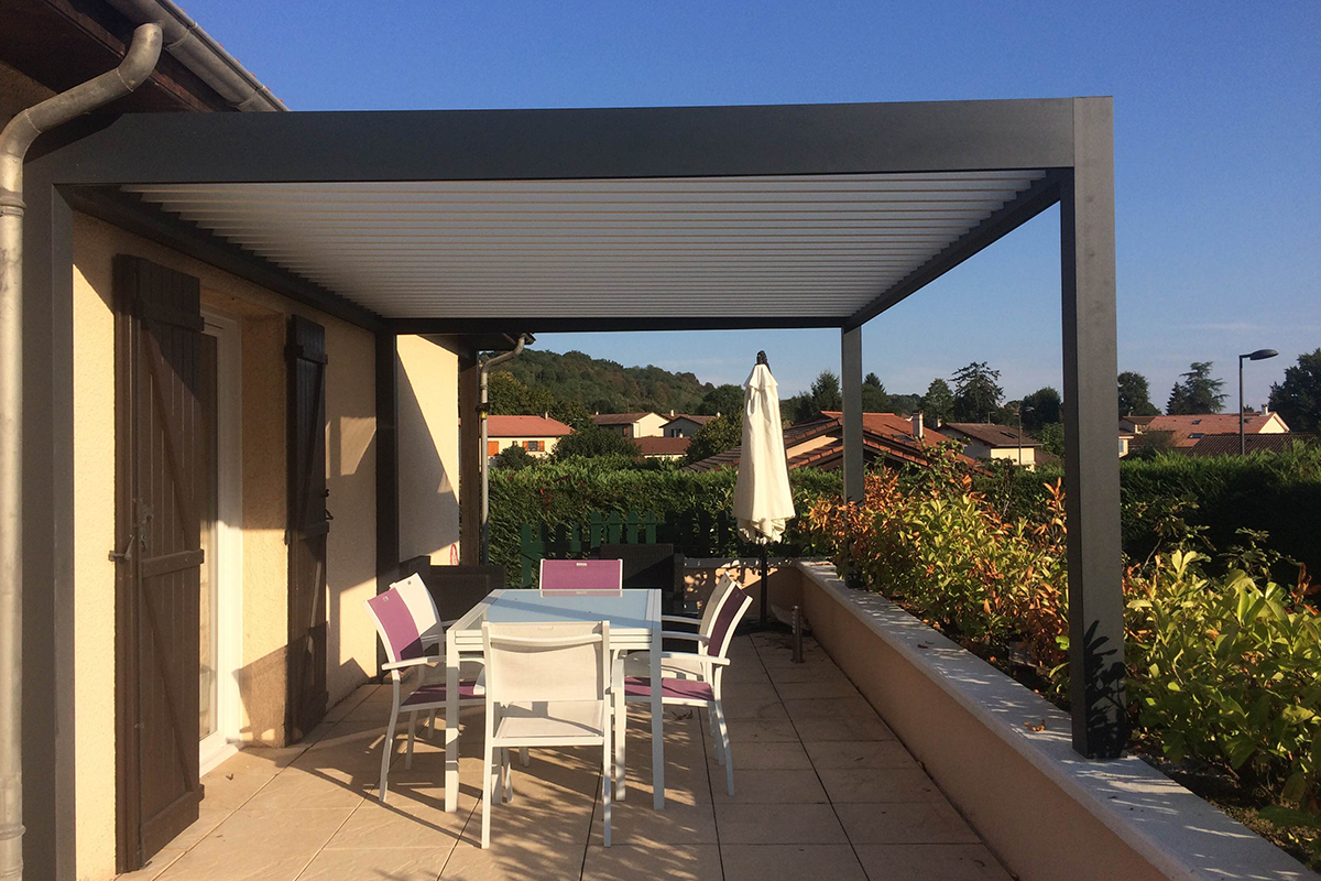 Pergola Nice Komilfo 06