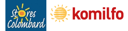 Stores Colombard adhérent Komilfo 06