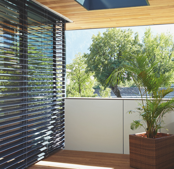 Brise-soleil pour terrasse Nice