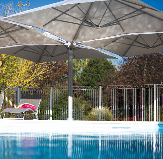 Store extérieur de jardin Nice