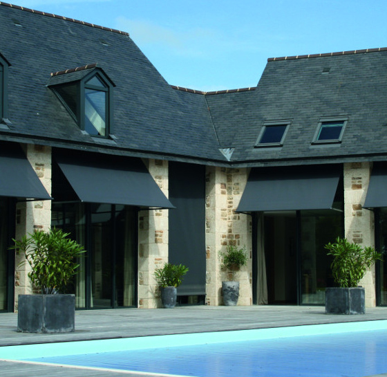 Store à projection Nice