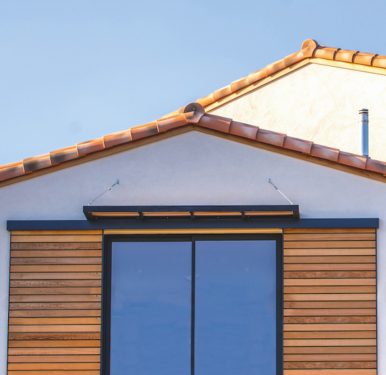 Volets coulissants Nice